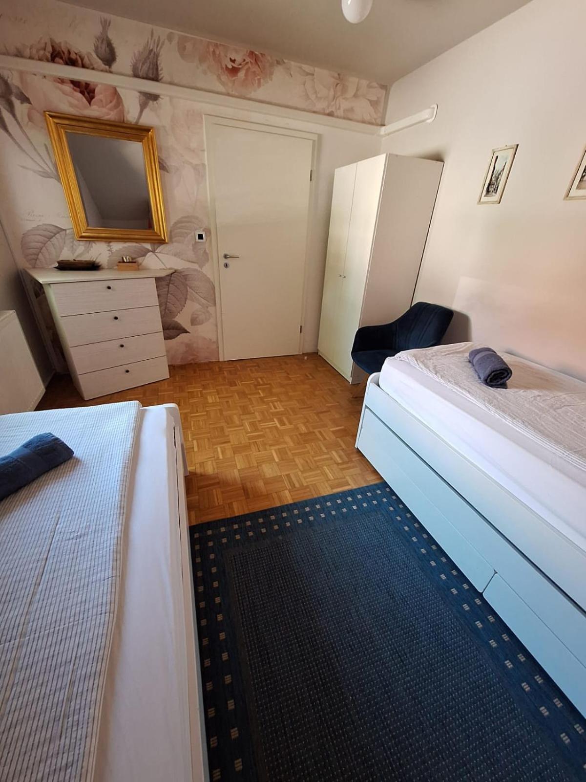 Avrora House Free Parking In Old Town Leilighet Ljubljana Eksteriør bilde